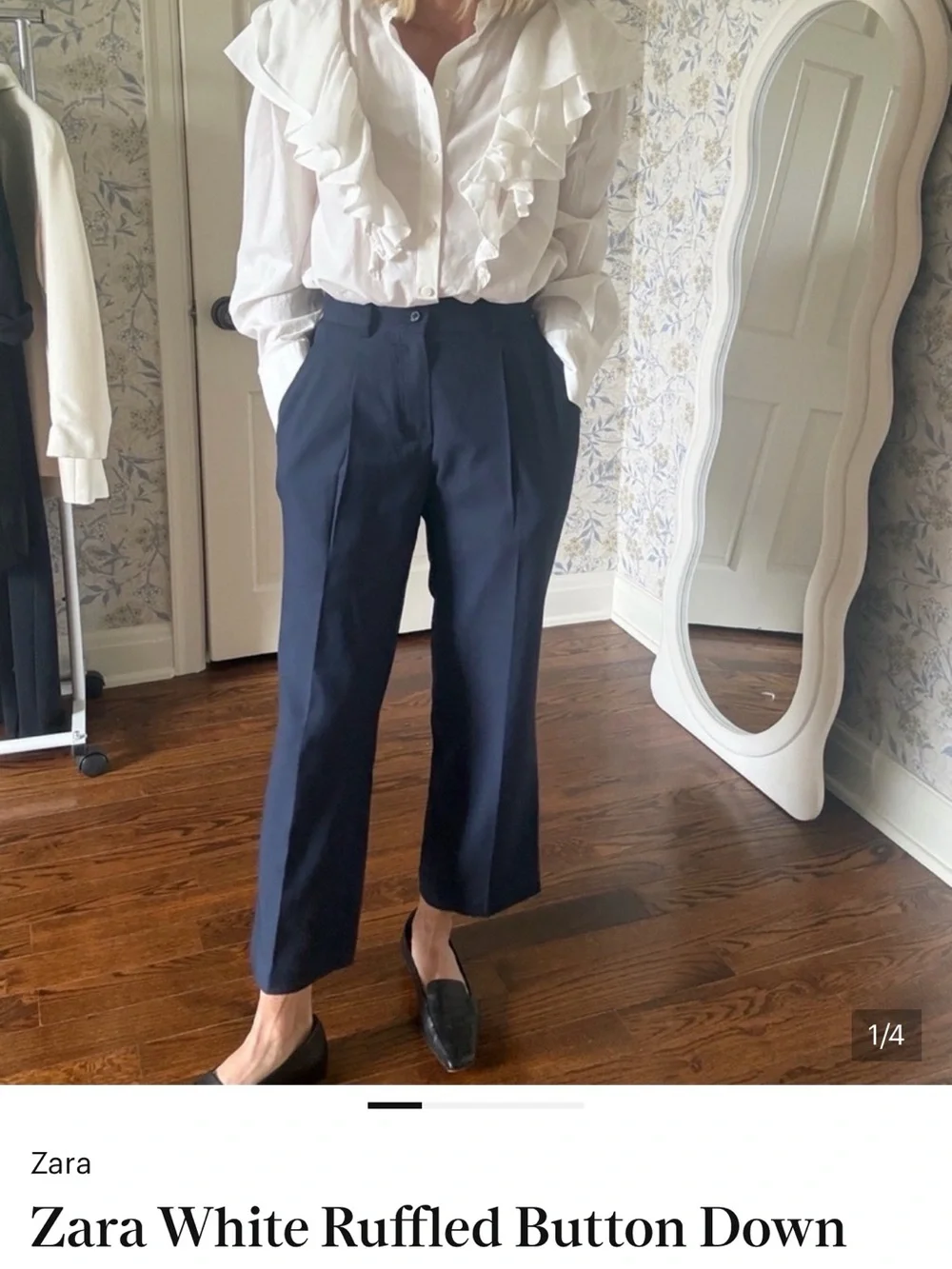 25 piece full wardrobe - curated collection